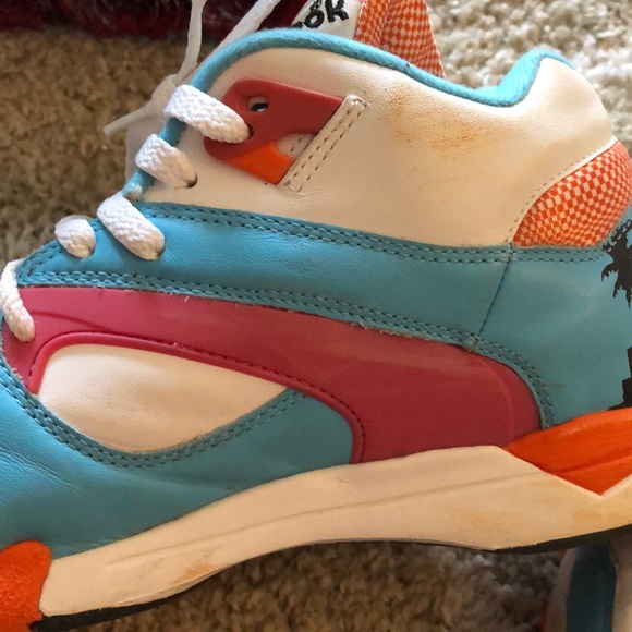 Reebok pump sneakers - Picture 4 of 8